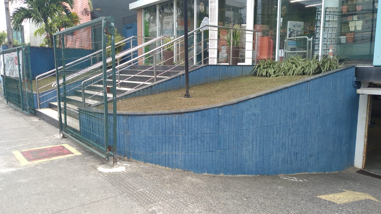 Trabalho realizado pela MDH Jardinagem